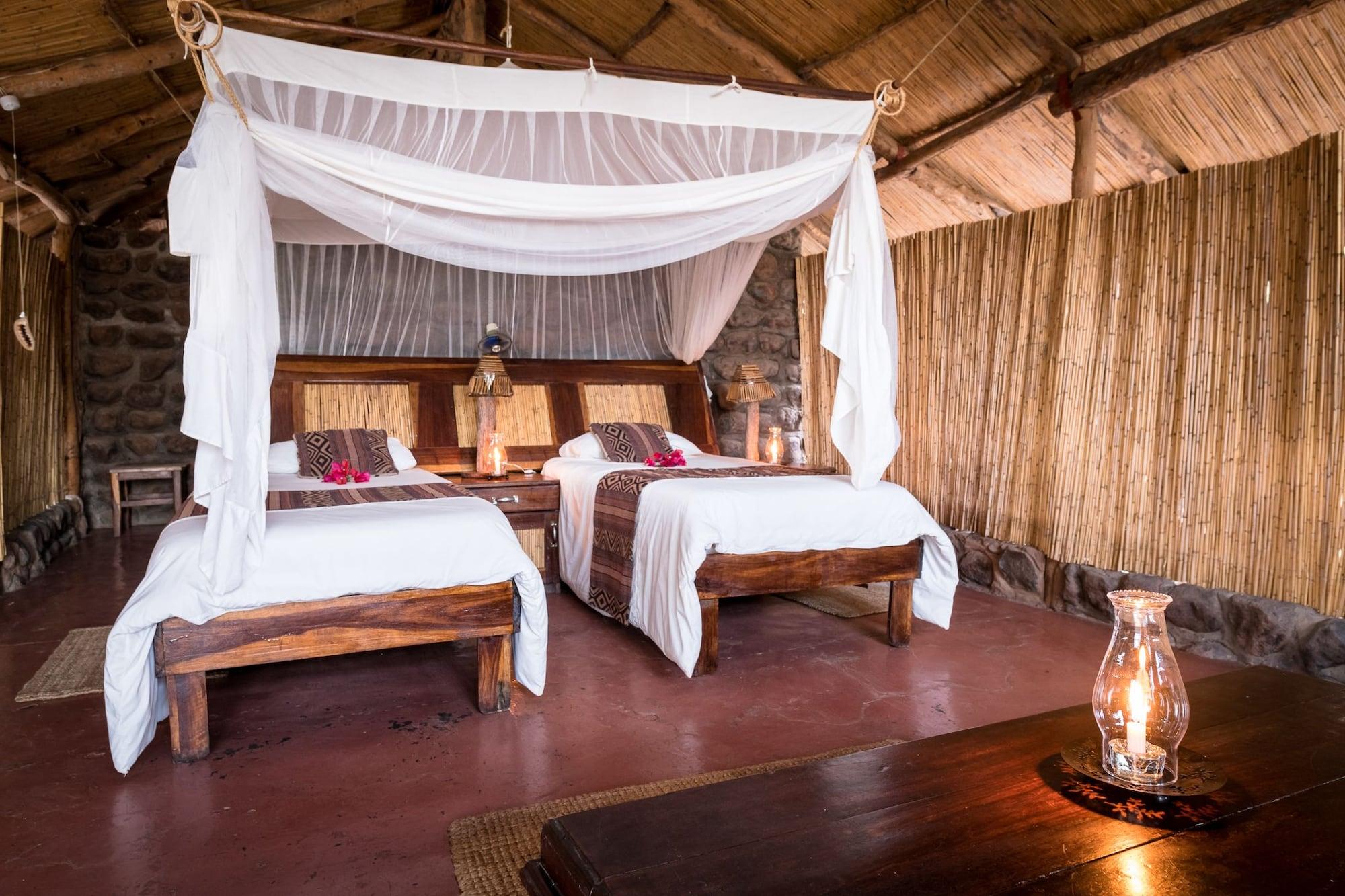 Taita Falcon Lodge Mukuni Exterior foto
